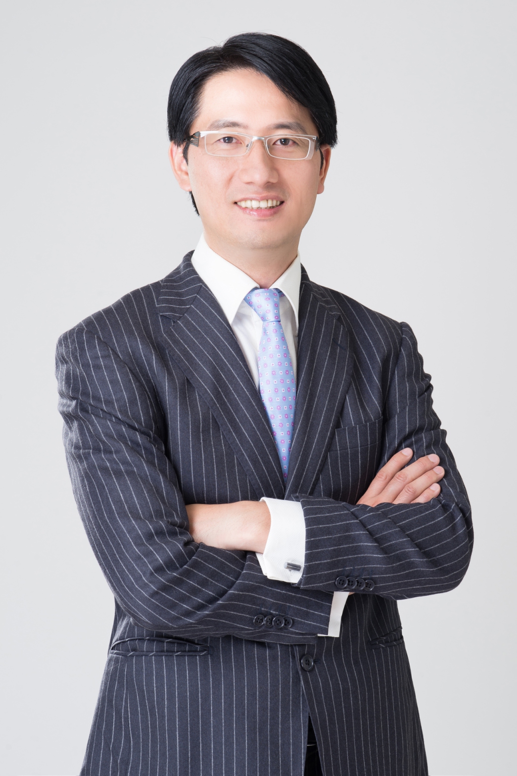 頂尖國際人力 董事長徐首豪形象照