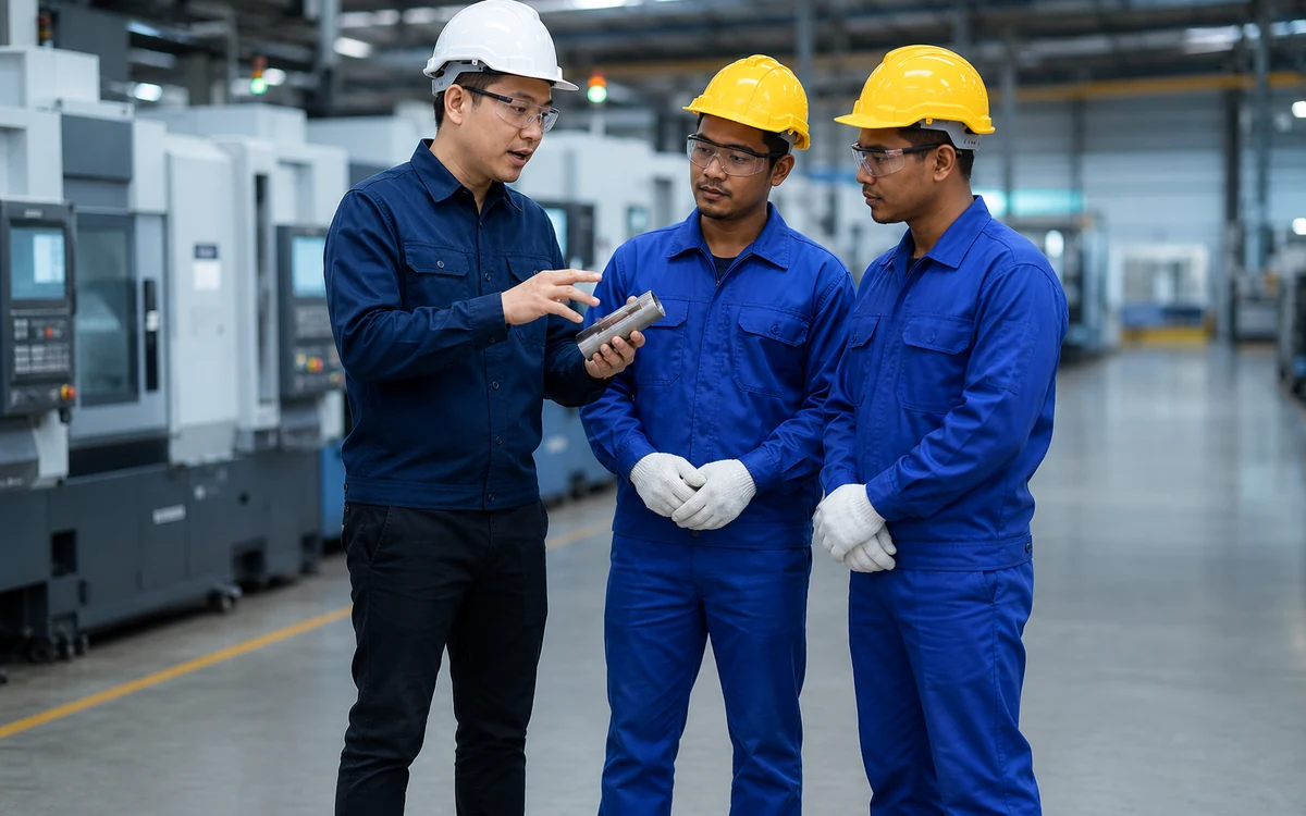 企業用工與住宿管理