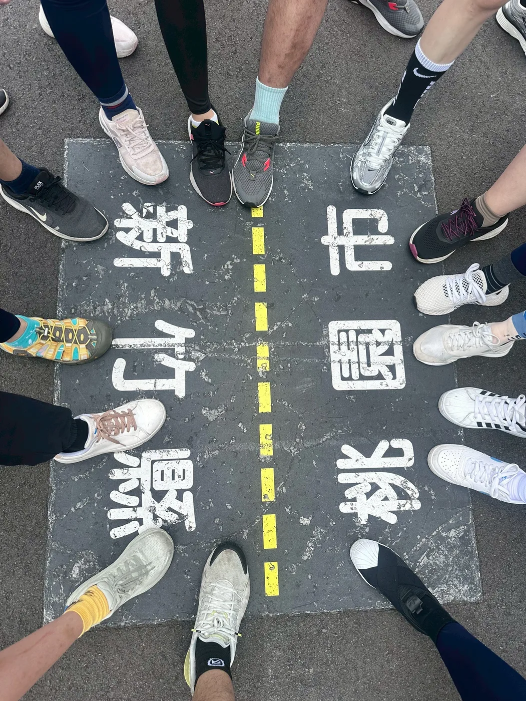 單車環島集訓